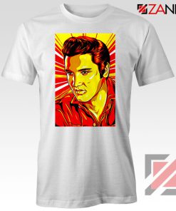 Elvis Presley Nice Rock n Roll Tshirt