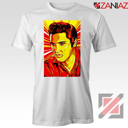 Elvis Presley Nice Rock n Roll Tshirt