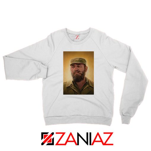 Fidel Castro Politician Best Sweatshirt