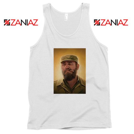 Fidel Castro Politician Best Tank Tops