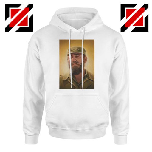 Fidel Castro Politician Nice Hoodie