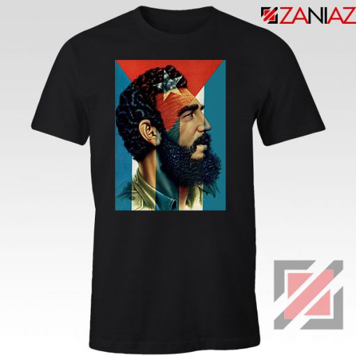 Fidel Castro Revolutionalist Best Tshirt - ZANIAZ