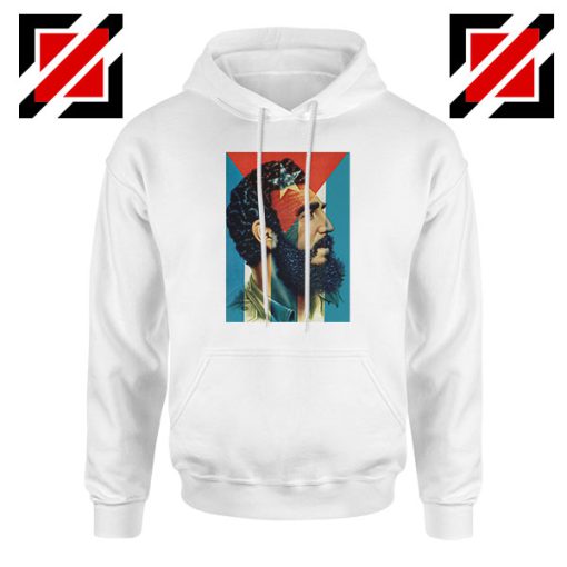 Fidel Castro Revolutionalist Hoodie