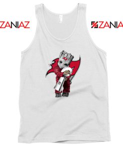 Groot Tampa Bay Buccaneers Best Tank Top