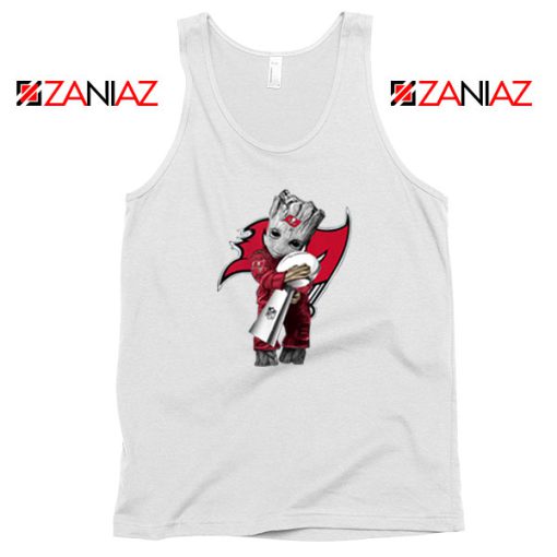 Groot Tampa Bay Buccaneers Best Tank Top