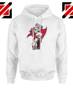 Groot Tampa Bay Buccaneers New Hoodie