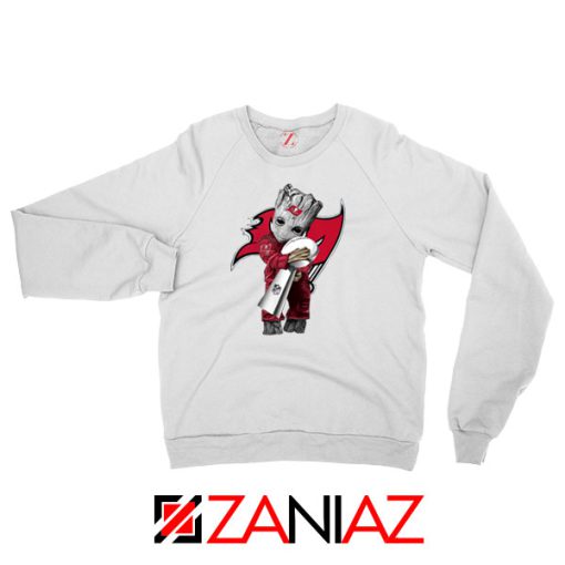 Groot Tampa Bay Buccaneers Sweatshirt