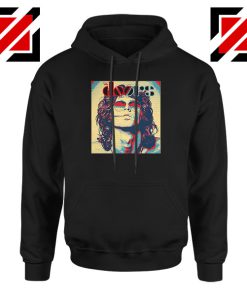 Jim Morrison American Poet New Hoodie