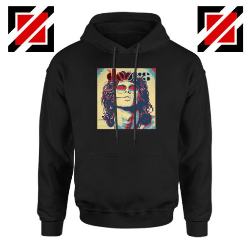 Jim Morrison American Poet New Hoodie