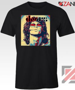 Jim Morrison American Poet Tshirt