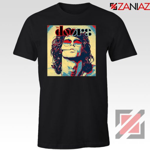 Jim Morrison American Poet Tshirt