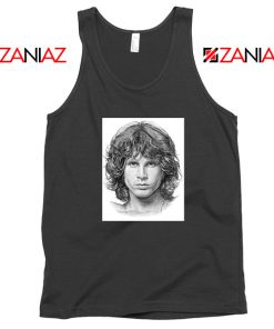 Jim Morrison Band The Doors Best Tank Top