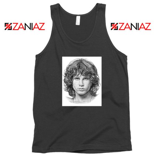 Jim Morrison Band The Doors Best Tank Top