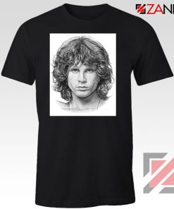 Jim Morrison Band The Doors Nice Tshirt