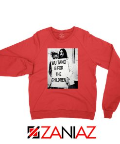 John Lennon For The Children Red Sweatshirt