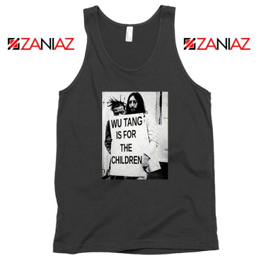 John Lennon For The Children Tank Top