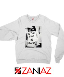 John Lennon For The Children White Sweatshirt