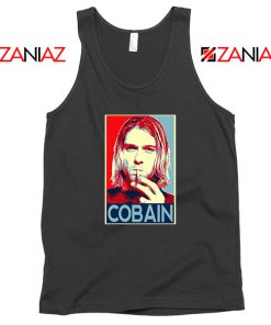 Kurt Cobain Legend Singer Best Tank Top