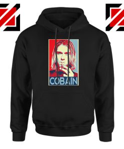 Kurt Cobain Legend Singer New Hoodie