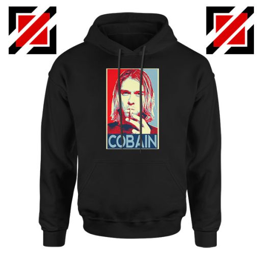 Kurt Cobain Legend Singer New Hoodie