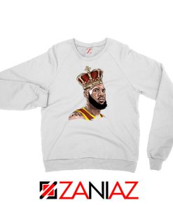 Lebron James Art NBA New Sweatshirt