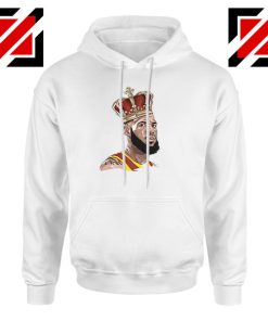 Lebron James Art NBA Shop Hoodie