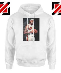 Lebron James Baseball Art Best Hoodie