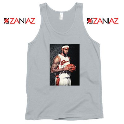 lebron james tank top