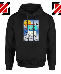 Motel Bates TV Series Cheap Hoodie