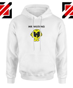 Mr Wutang American Hip Hop Hoodie