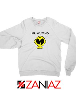 Mr Wutang American Hip Hop Sweatshirt