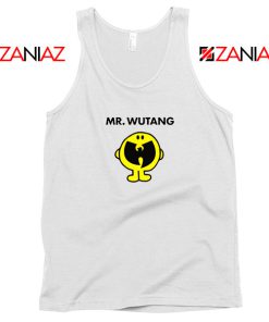 Mr Wutang American Hip Hop Tank Top