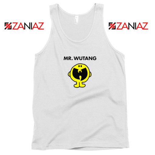 Mr Wutang American Hip Hop Tank Top