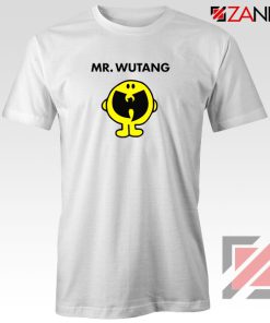 Mr Wutang American Hip Hop Tshirt