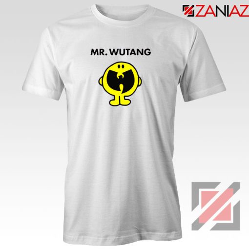 Mr Wutang American Hip Hop Tshirt