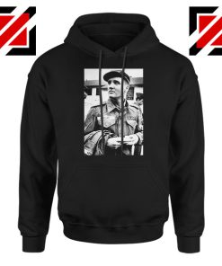 New Elvis Presley US Army Best Hoodie