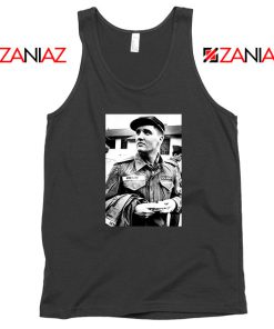 New Elvis Presley US Army Cheap Tank Top