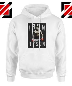 Nice Iron Mike Boxer MMA New Hoodie