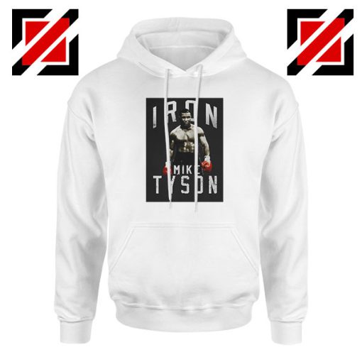 Nice Iron Mike Boxer MMA New Hoodie