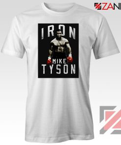 Nice Iron Mike Boxer MMA New Tshirt