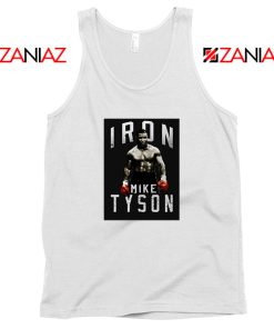 Nice Iron Mike Boxer MMA Tank Top