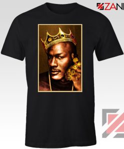 Notorious Michael Jordan Best Black Tshirt