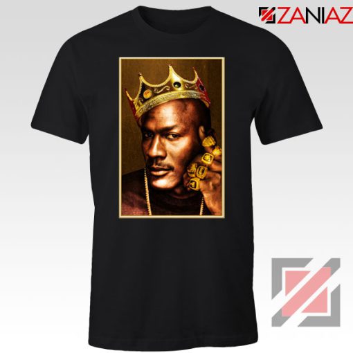 Notorious Michael Jordan Best Black Tshirt