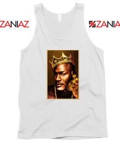 Notorious Michael Jordan Gift Tank Top