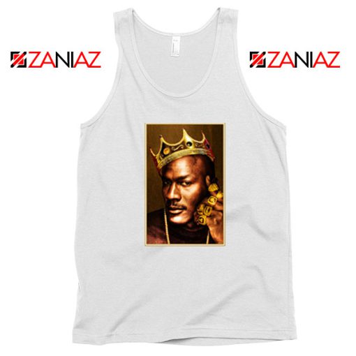 Notorious Michael Jordan Gift Tank Top