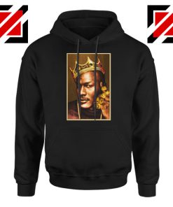 Notorious Michael Jordan New Black Hoodie