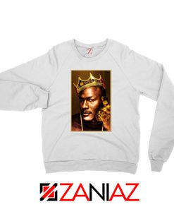 Notorious Michael Jordan Sweatshirt