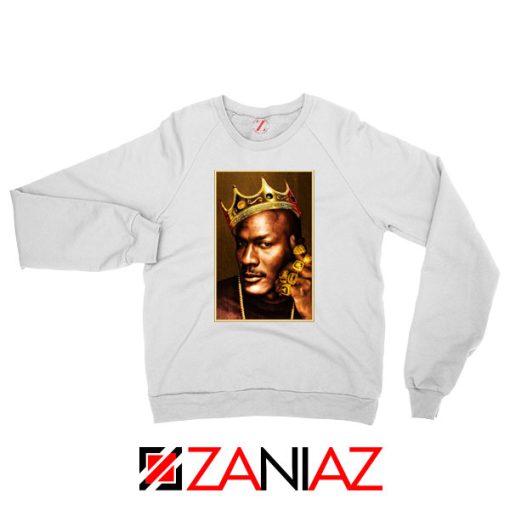 Notorious Michael Jordan Sweatshirt