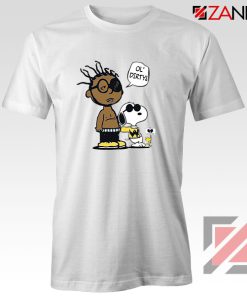 Ol Dirty Peanuts Cartoon Best Tshirt