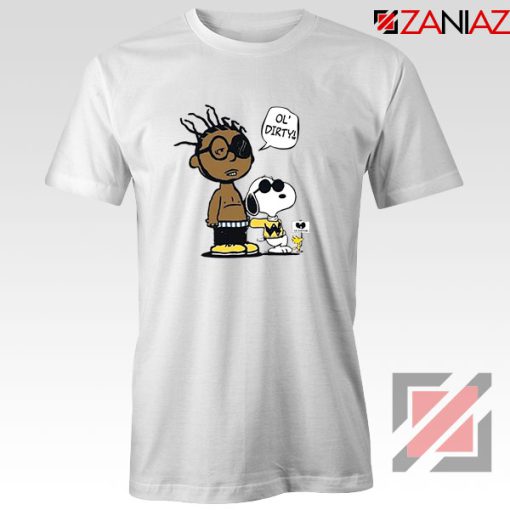 Ol Dirty Peanuts Cartoon Best Tshirt